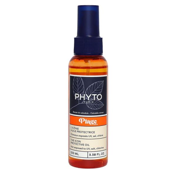 Phyto Plage Huile Protectrice 100Ml