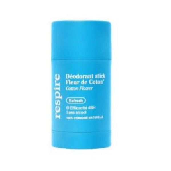 Respire Deo Stick Fleur Coton 20G