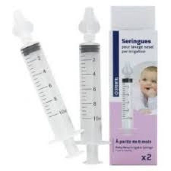 Seringues Nasales  Mouch Bb Stentilx2