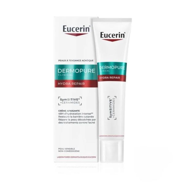 Eucerin Dermopure Hydra Repair40Ml