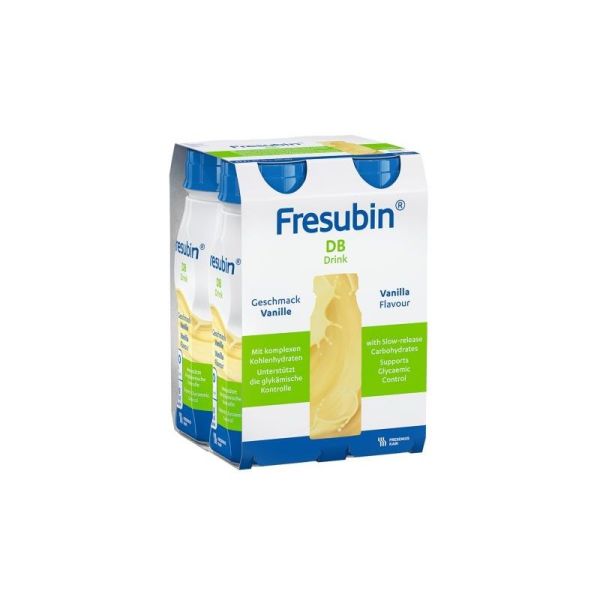 Fresubin Db Drink Nutrim Vanille 4/200Ml