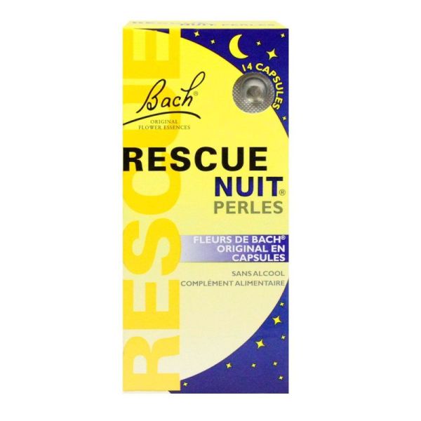 Rescue Bach Original Nuit Perle 14