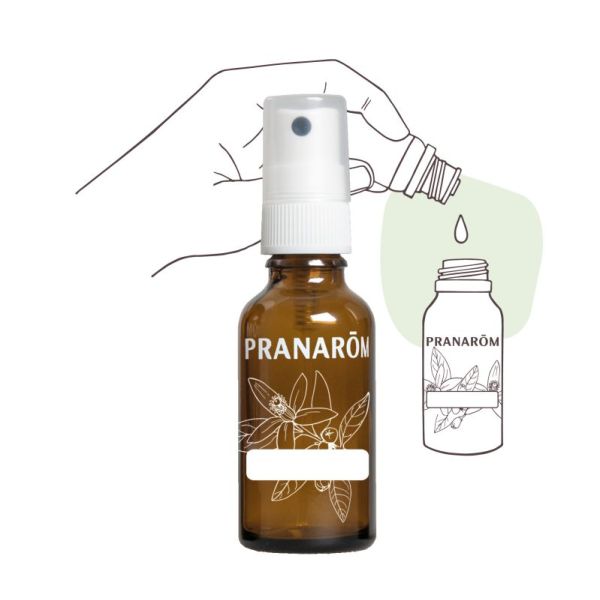 Pranarom Fl Spr Vapo Vide 30Ml