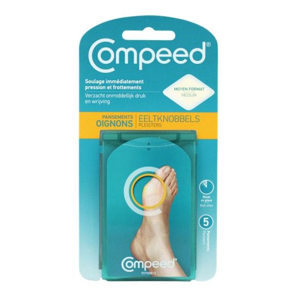 Compeed Pans Oignon 5