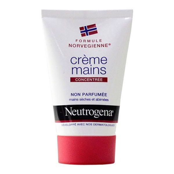 Neutrogena Crème Mains Sans Parfum 50ml