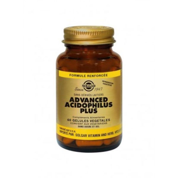 Advanced Acidophilus Plus Gél P/60