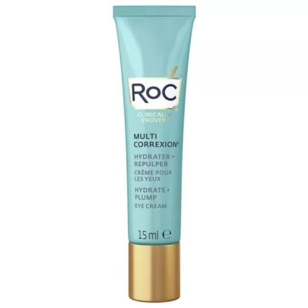 Roc Multi Correx Hydr+Plump Eye 15
