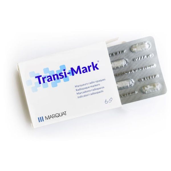Transi-Mark Kit 6 Gélules De 10 Marqueurs Radio Op