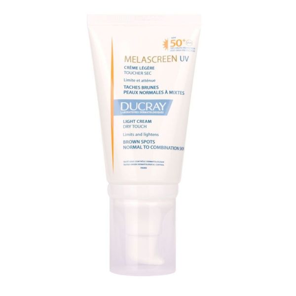 Melascreen UV Crème Légère SPF50+ 40ml