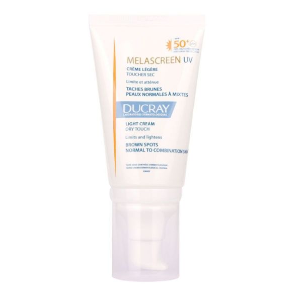 Melascreen Uv Cr Legere 50+ 40Ml