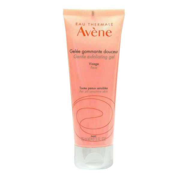 Avene Gelee Gommante Douceur 75Ml