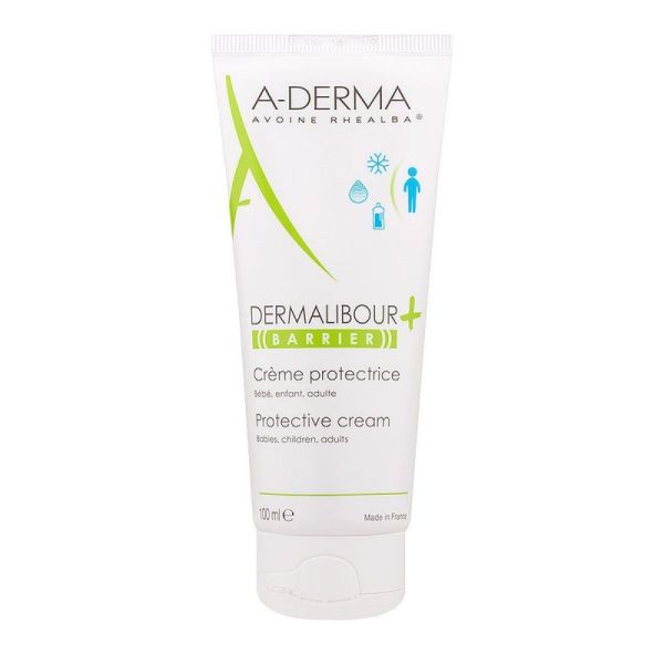 A-Derma Dermalibour+ Barrier 100Ml