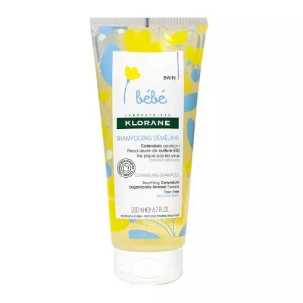 Klorane Bb Sh Demelant 200Ml