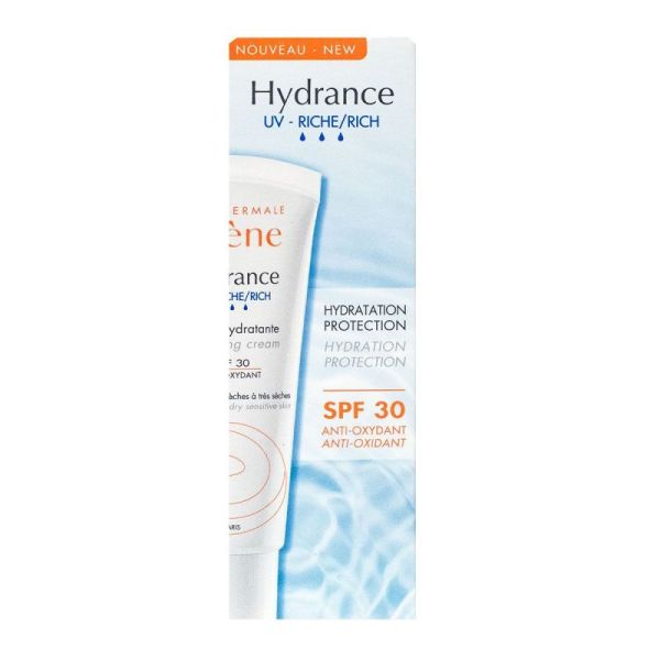 Avene Hydrance Uv Crème Riche 40Ml