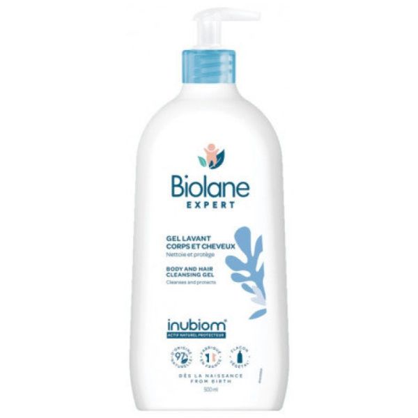 Biolane Expert Gel Lav Surg 500Ml