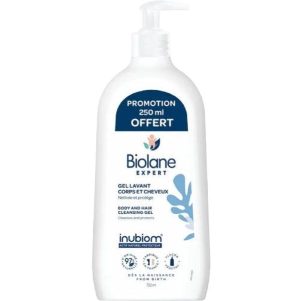 Biolane Expert Gel Lav Girafe750Ml