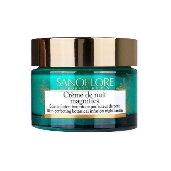 Sanoflore Cr Nuit Magnifica 50Ml