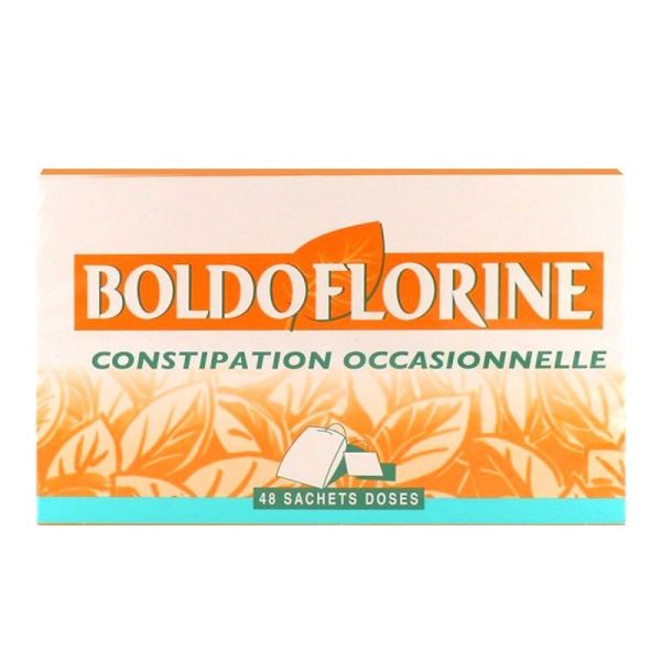 Boldoflorine Sachet 24
