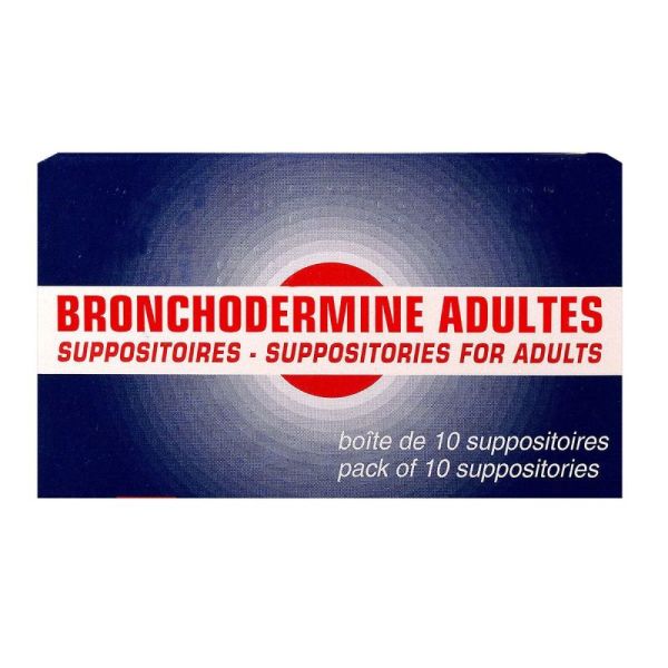 Bronchodermine Ad Sup 10