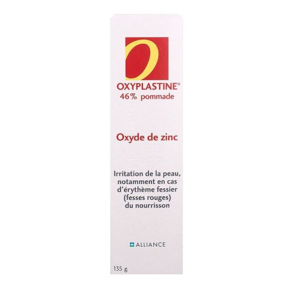 Oxyplastine 46% Pom Tub 135G