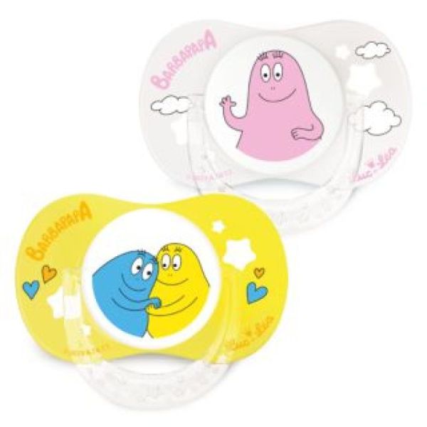 Sucet Luc Anat Barbapapa 0-6M 2