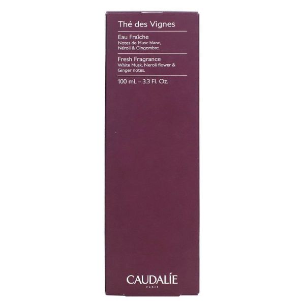 Caudalie Eau Fraiche The Vign100Ml