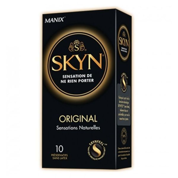 Preservatifs Manix Skyn Original 10