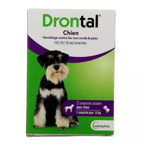 Drontal Cpr Ch B/2