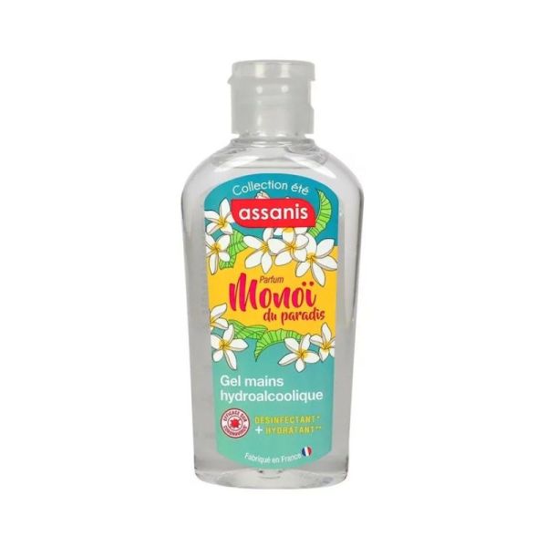 Assanis Gel Main Hydro Monoi 80Ml