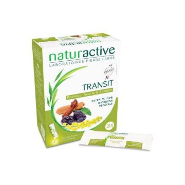 Naturact Transit 10Ml Stick20 Prom