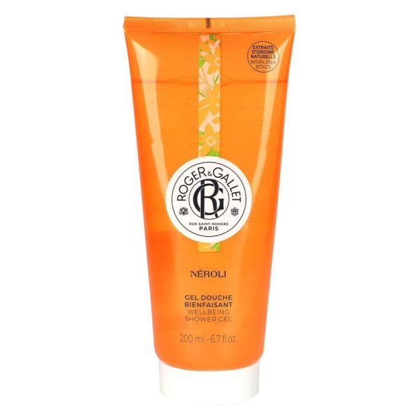 Rg Gel Dch Neroli 200Ml