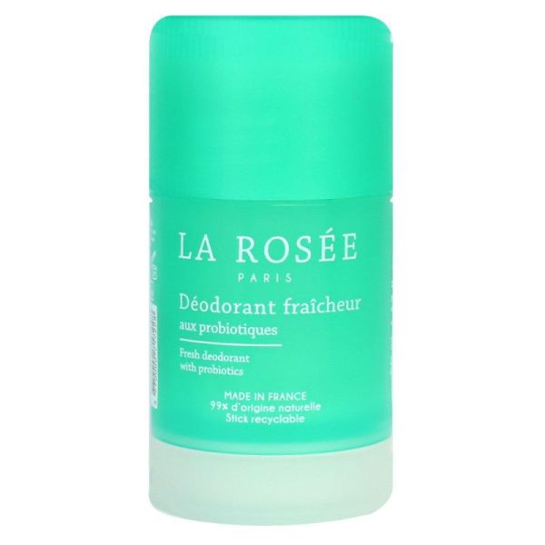 La Rosee Deo Fraicheur Prob 50Ml - rechargeable