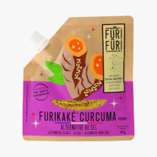 Furifuri Curcuma Sachet 45G