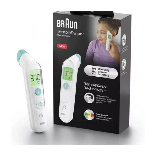 Therm Braun Temporal Bst200We