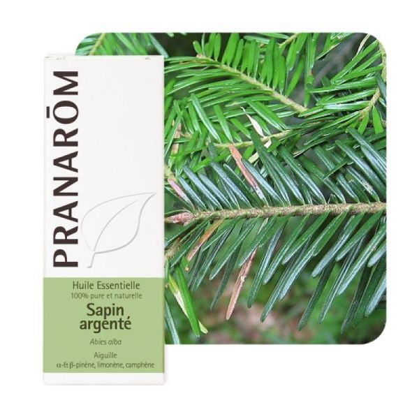 Sapin Argente Pranarom He 10Ml