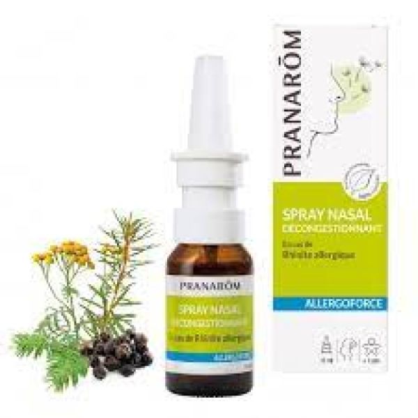 Allergoforce Spr Nasal Dm 15Ml