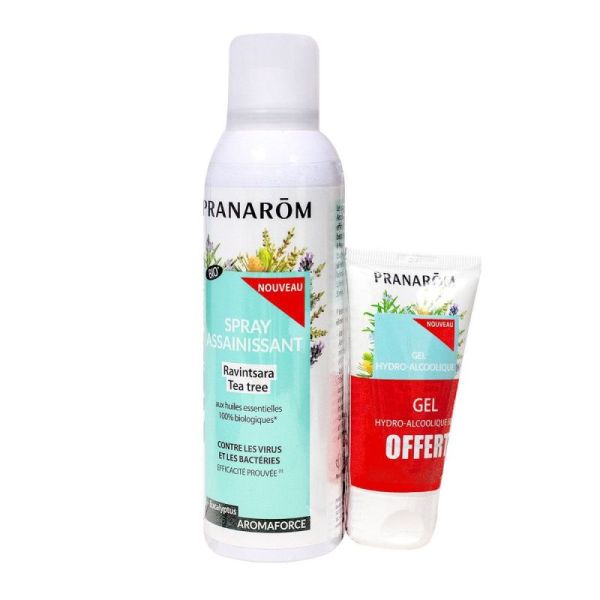 Pranarom Muscle & Joint Spray – Beautyhabit