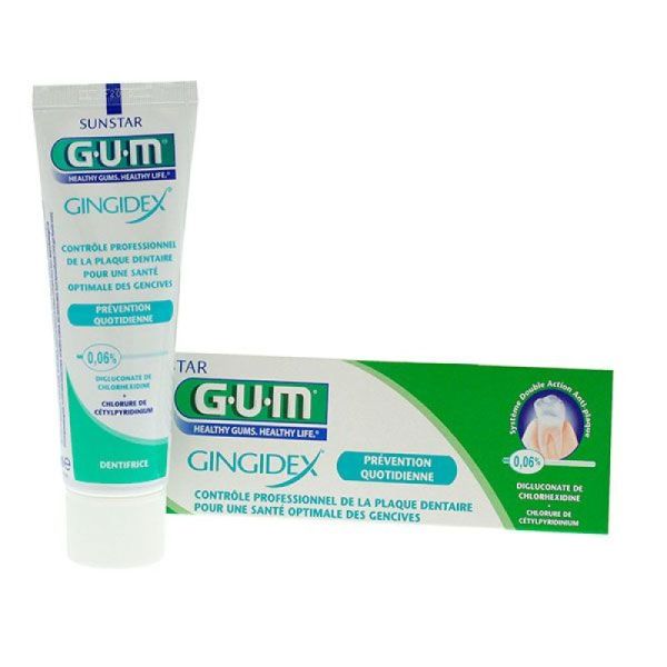 Butl Gum Gingidex Dent Tb 75Ml