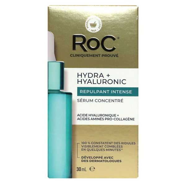Roc Hydra Hyalu Serum