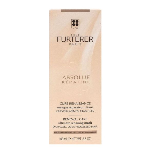 Furterer Abs Kera Masq Norm 100Ml