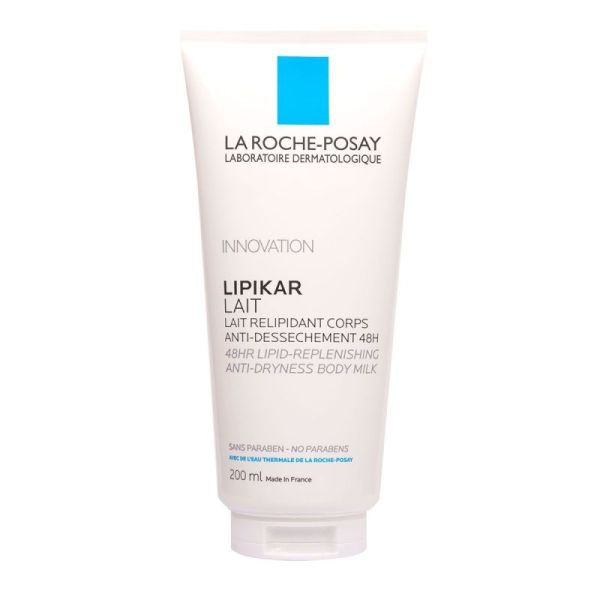 Lipikar Lait 48H 200Ml