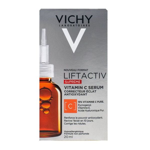 Liftactiv Supreme Serum Vit C 20Ml