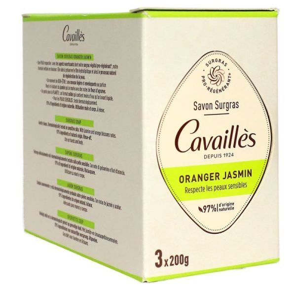 Cavailles Sav Surg Oran/Jas 200Gx3