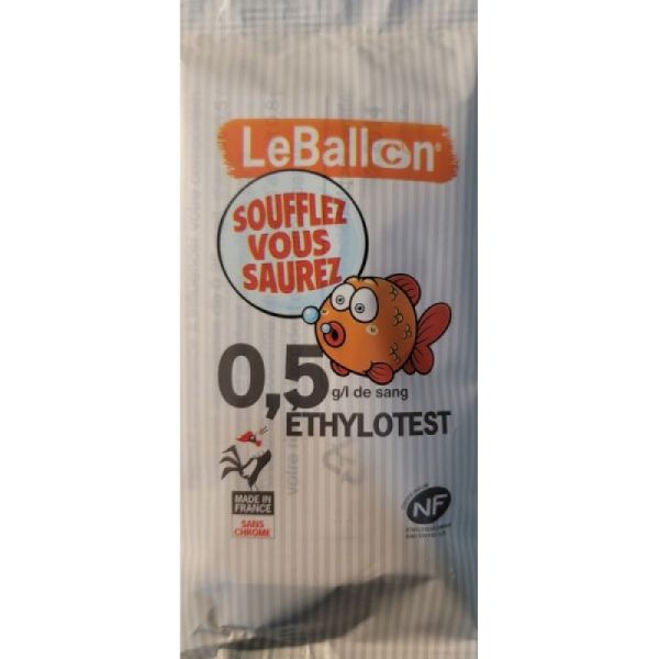 Ethylotest Contralco3382140073456