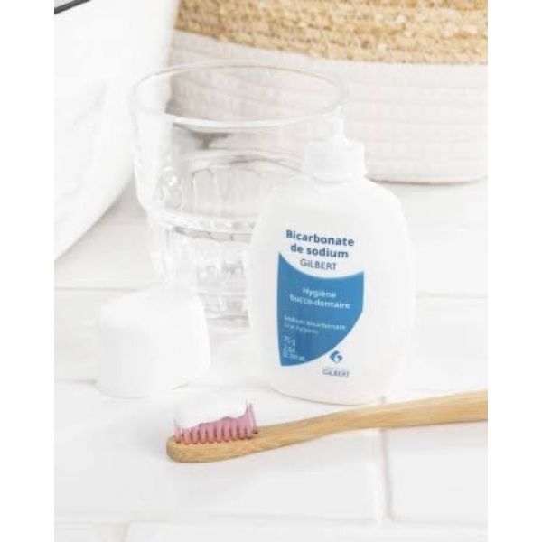 Bicarbonat Dentidose Gilbert75G