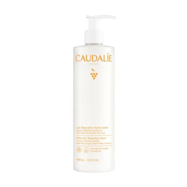 Caudalie Lait Repar Ap/Soleil400Ml
