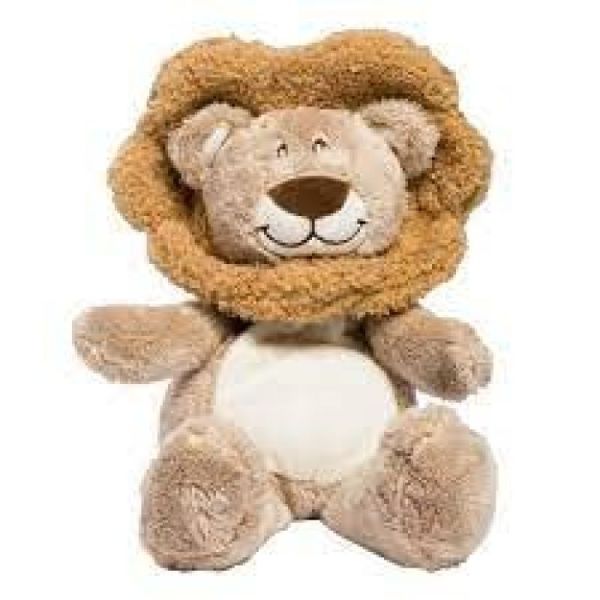 Peluche Lion Chauffante Biosynex