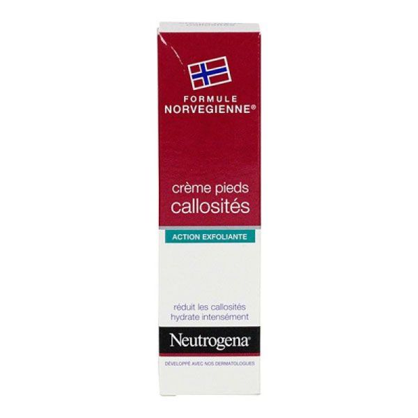 Neutrogena Cr Pied T/Sec Callos