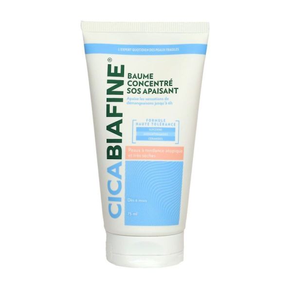 Cicabiafine Baume Sos Apaisant75Ml