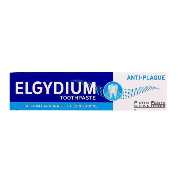 Elgydium Dent Antiplaque 75Ml